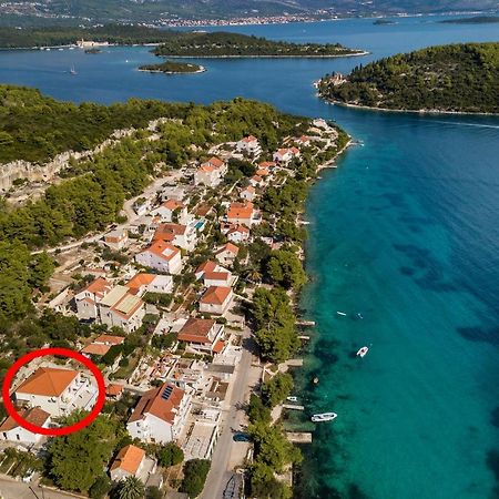 Apartments By The Sea Lumbarda, Korcula - 10049 Zewnętrze zdjęcie