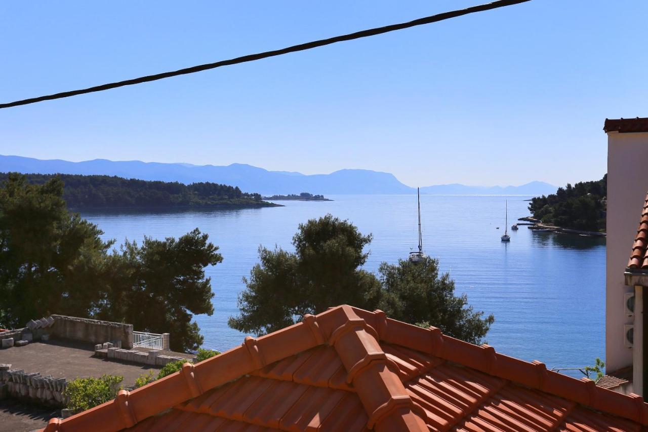 Apartments By The Sea Lumbarda, Korcula - 10049 Zewnętrze zdjęcie